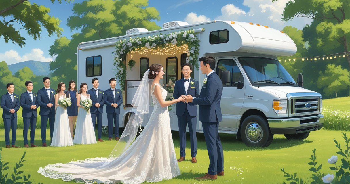 5 Reasons Why Buying an RV Is Just Like Getting Married After the First Date (And Why You’ll Regret It!)