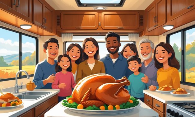 10 Things RV Owners Should Be Thankful for This Year (Why the RV Life Rocks