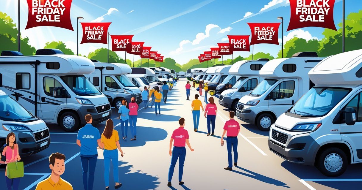 Black Friday Deals For That Special RVer: 13 Gift Ideas They’ll Actually Use!