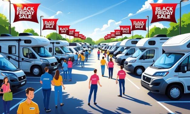 Black Friday Deals For That Special RVer: 13 Gift Ideas They’ll Actually Use!