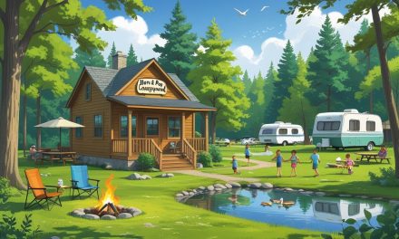 7 Reasons Why Mom-and-Pop Campgrounds Beat Corporate RV Parks Every Time (And Why Your Next Trip Should Be Different)