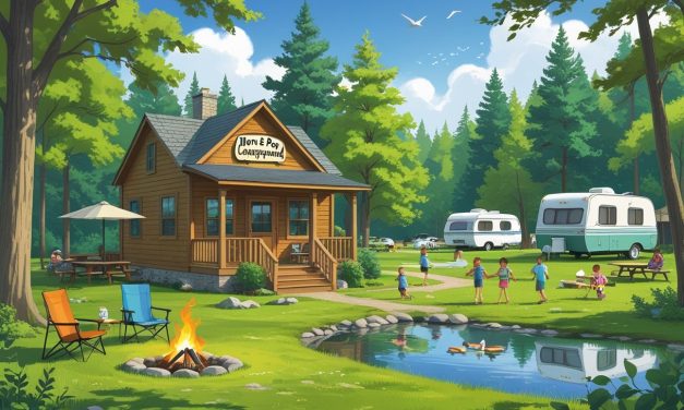 7 Reasons Why Mom-and-Pop Campgrounds Beat Corporate RV Parks Every Time (And Why Your Next Trip Should Be Different)