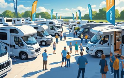 7 Truths About RV Shows That Dealers Don’t Want You to Know