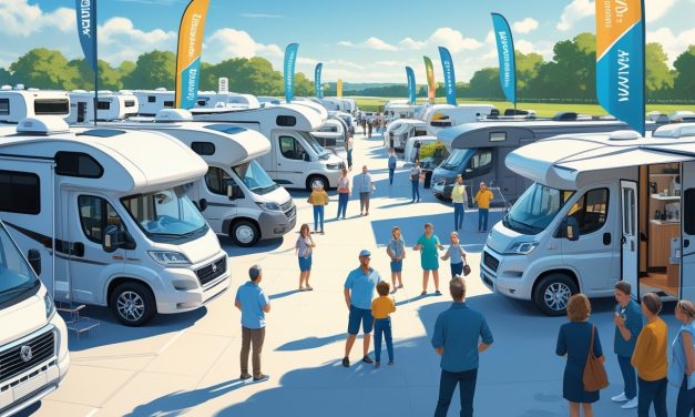 7 Truths About RV Shows That Dealers Don’t Want You to Know