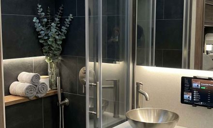 27 Bathroom RV Decorating Ideas for a Spa-Like Feel
