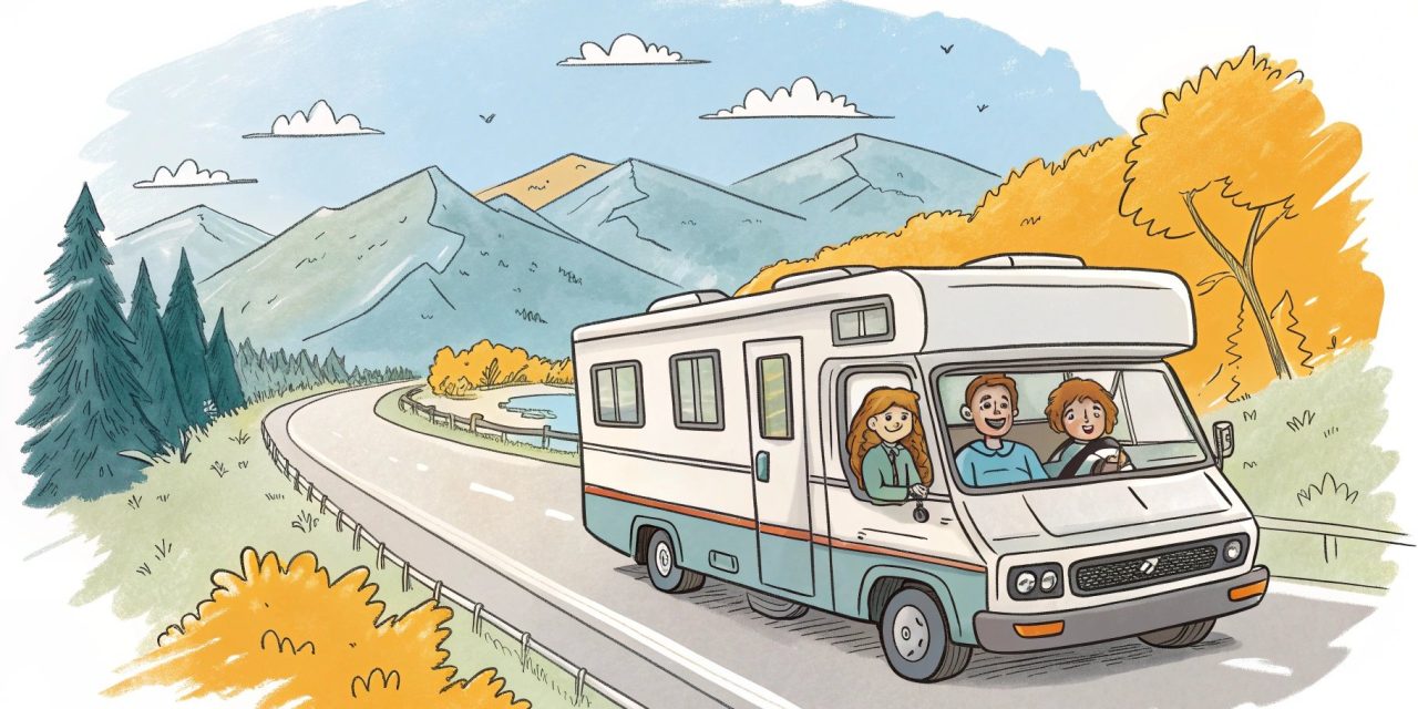 Can Someone Be In An RV While Driving? (Everything You Need To Know Before Hitting The Road)