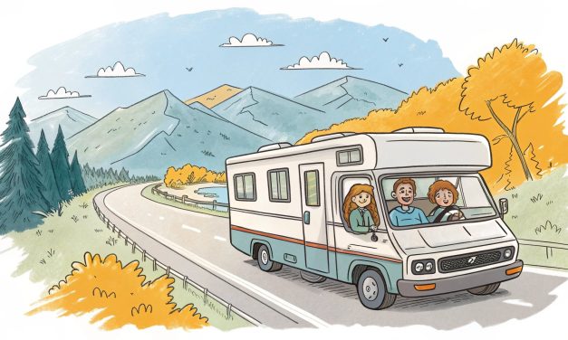 Can Someone Be In An RV While Driving? (Everything You Need To Know Before Hitting The Road)