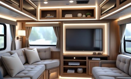 What RV Entertainment Center Do Rvers Prefer? (Can You Guess?)