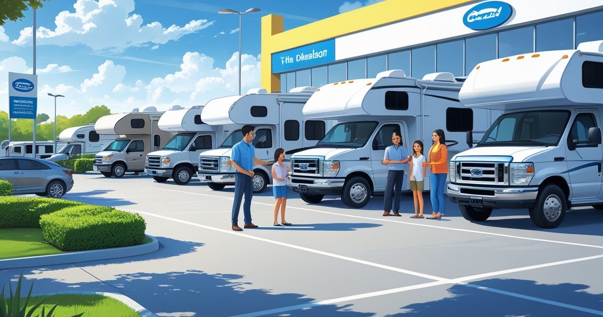 7 Lessons That Will Make You a Smarter RV Buyer