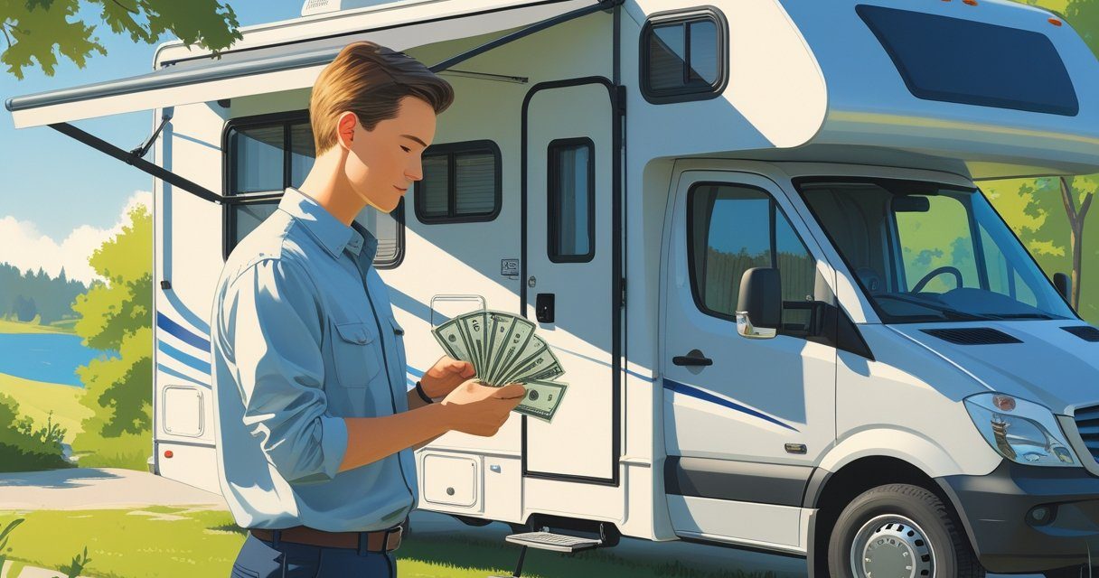 5 Secrets to Stop Overpaying for Your Used RV (No One’s Telling You This!)