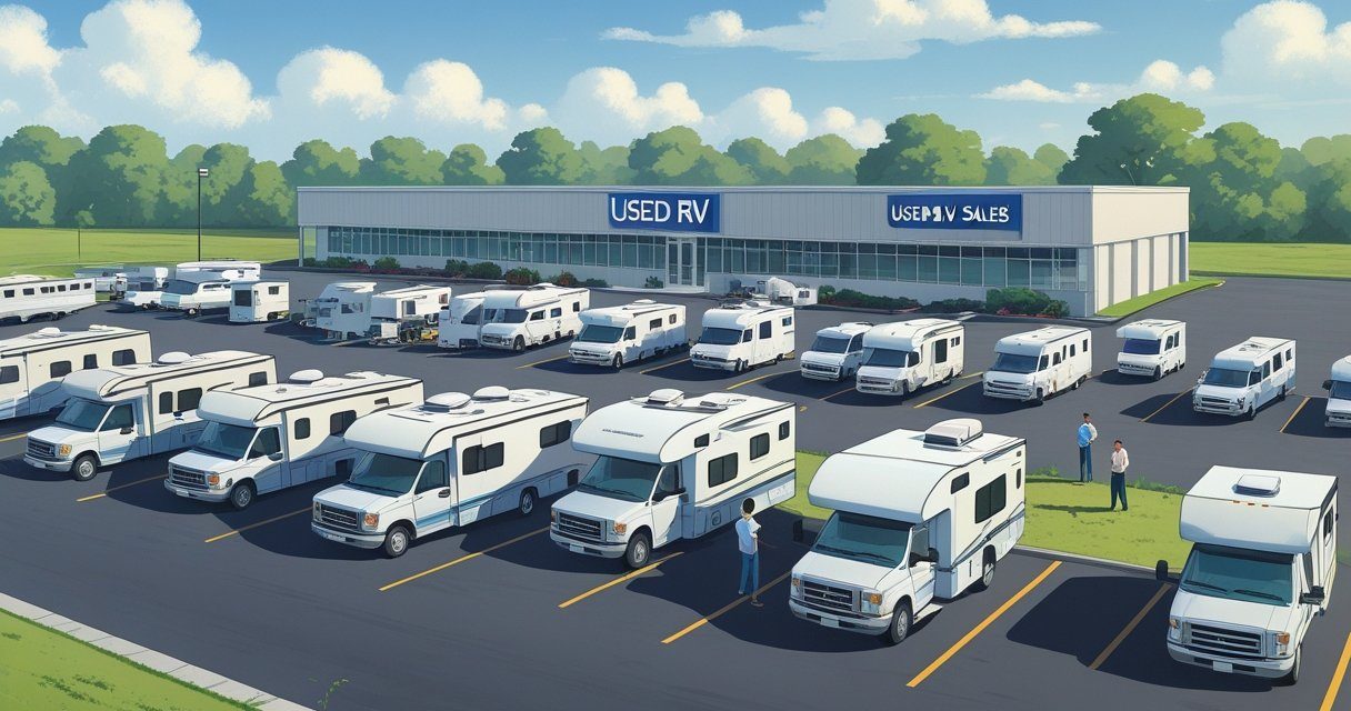 Selling Your RV? (Be Aware Of these 7 Sneaky Tricks)