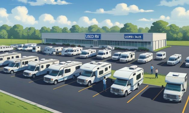 Selling Your RV? (Be Aware Of these 7 Sneaky Tricks)