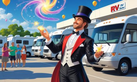 7 Sneaky RV Dealer Misdirection Tactics