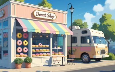 10 Best Donut Spots in the USA That’ll Make Your RV Journey Extra Sweet!
