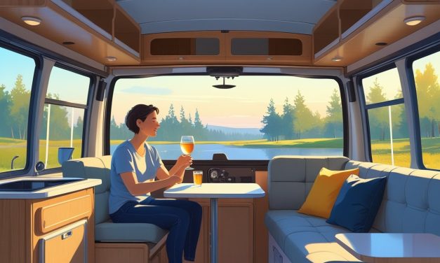 Can You Drink Alcohol in a Parked RV? Rules, Laws, and Key Facts