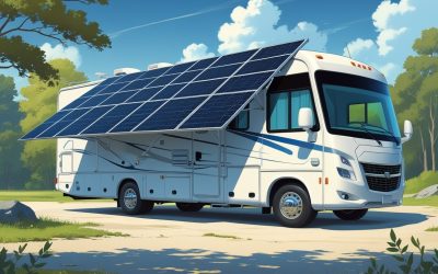 What Solar Panel Setup Do Rvers Prefer? (Poll Results)