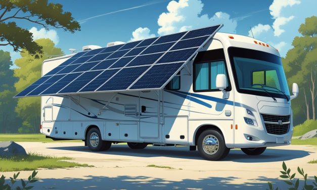 What Solar Panel Setup Do Rvers Prefer? (Poll Results)