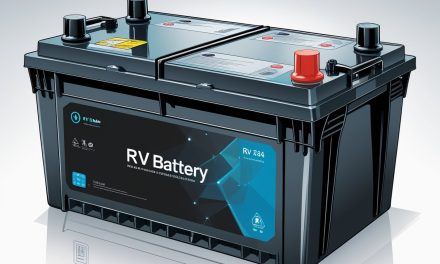 What RV Battery Type Do Most Rvers Get?