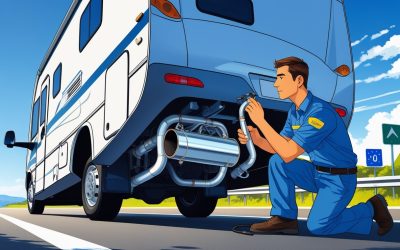 Can You Drive an RV Without a Catalytic Converter? Legal, Safety, and Mechanical Insights