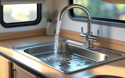 What RV Water Pressure System Do RVers Prefer? (Poll Results)
