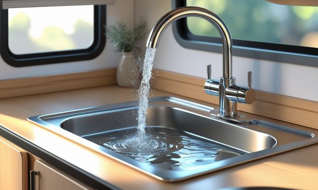What RV Water Pressure System Do RVers Prefer? (Poll Results)