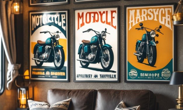 29 RV Decorating Ideas for Men: Masculine and Stylish