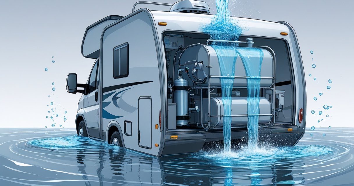 The $1,200 Hot Water Tank Disaster: What the RV Community Reveals About Costly First-Timer Mistakes