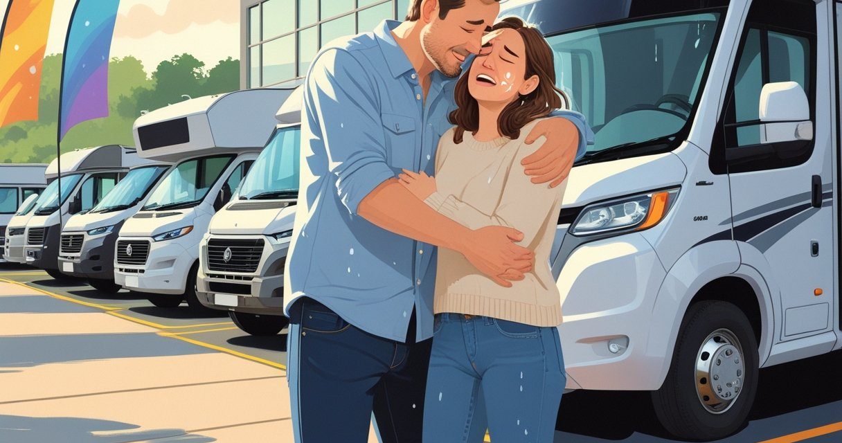 Cold Feet Before Buying Your First RV? You’re Not Alone—Here’s What Real Owners Say