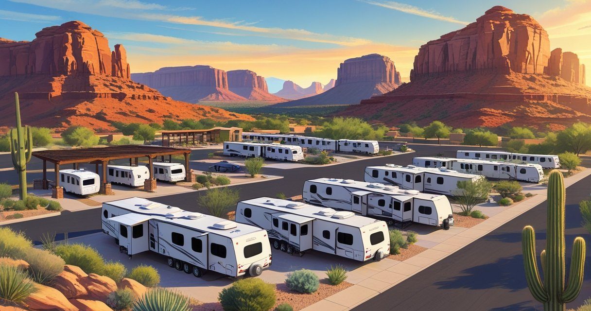 Free Casino Shuttle to Your Doorstep? This RV Resort’s Hidden Perk Will Blow Your Mind!