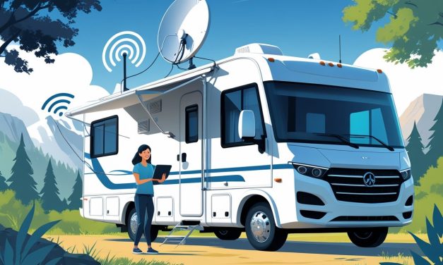 Can You Get High Speed Internet in an RV? Your Complete Guide
