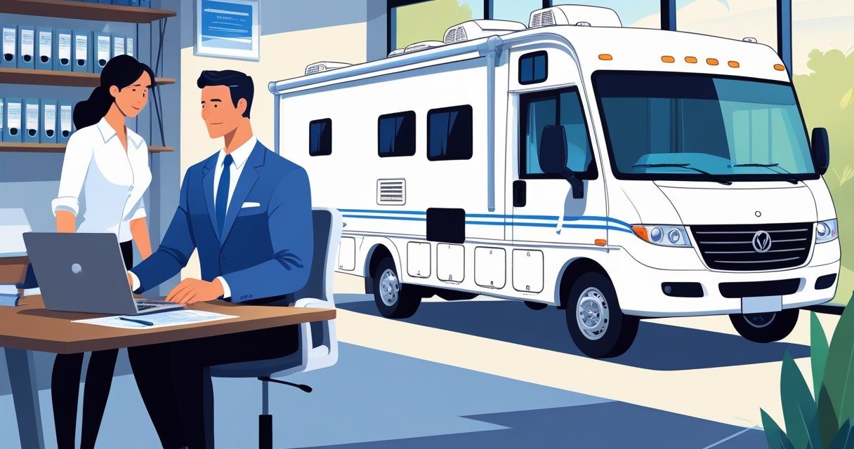 Can You Get Insurance on a Salvage Title RV? Essential Facts & Coverage Options