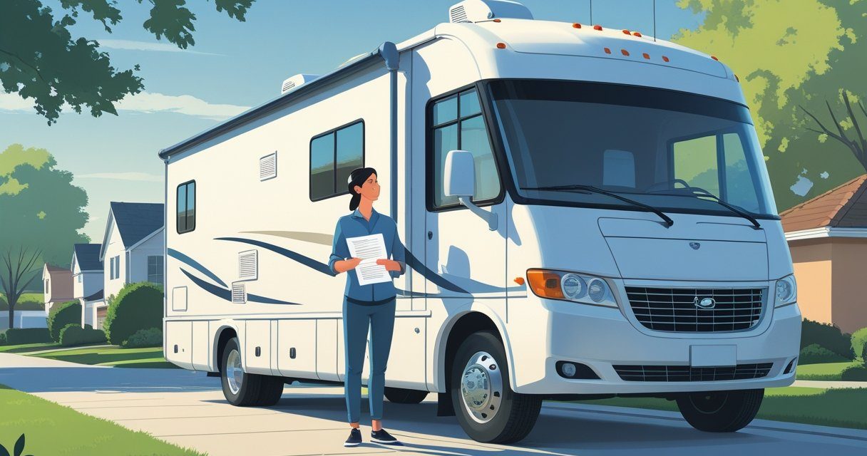 Can You Get Out of an RV Contract? Key Legal Steps & Options