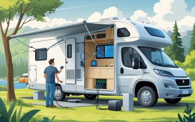 Can You Get Wired Internet in an RV? Your Complete Connectivity Guide