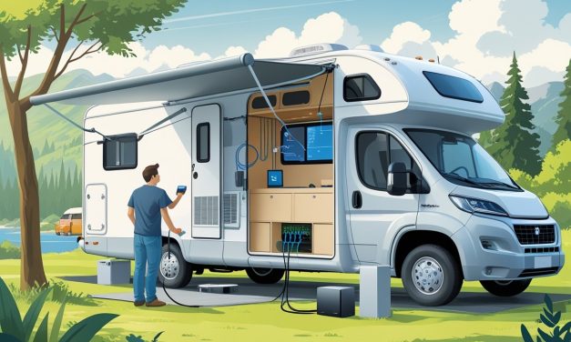 Can You Get Wired Internet in an RV? Your Complete Connectivity Guide