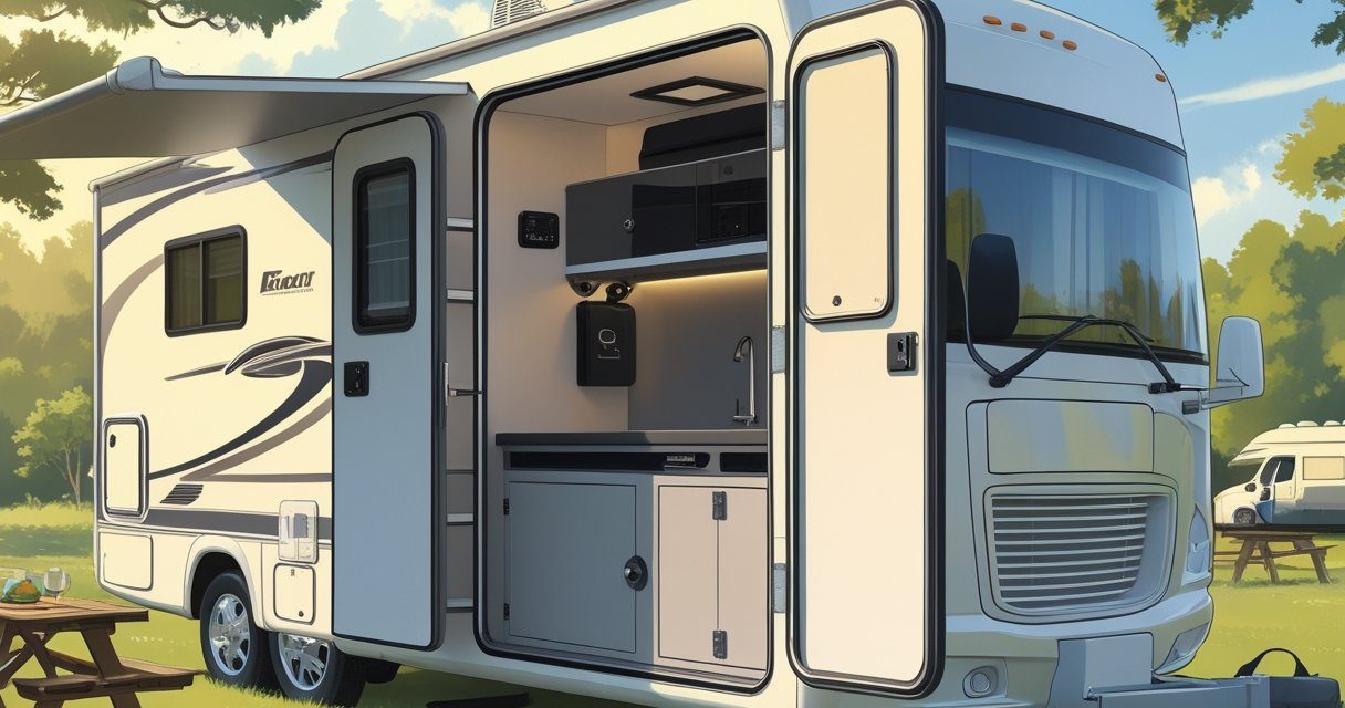 Can You Have a Gun in Your RV? Laws, Safety, and Travel Tips