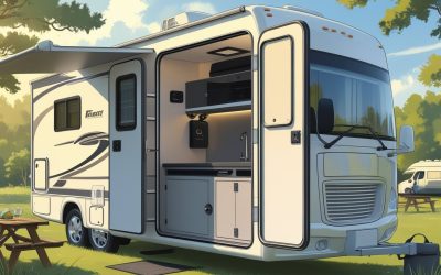 Can You Have a Gun in Your RV? Laws, Safety, and Travel Tips