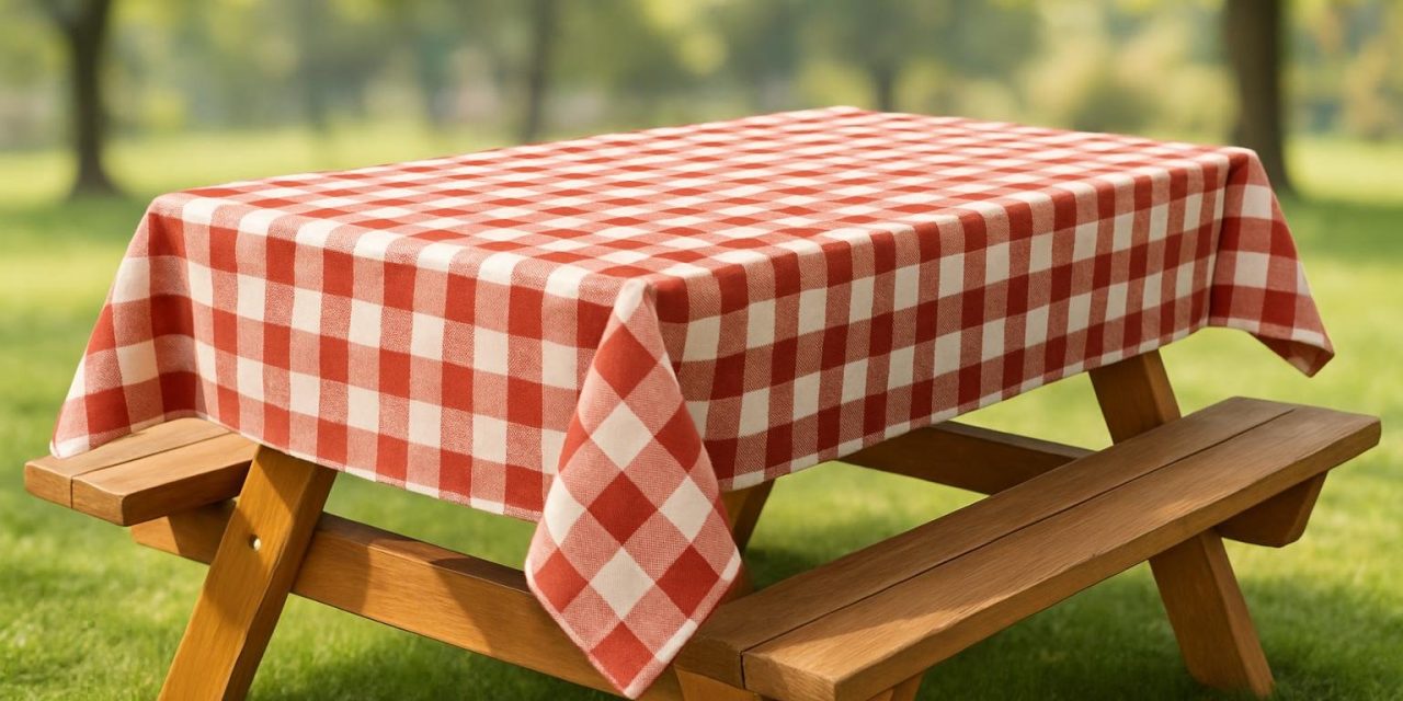 Perfect Gift For Picnic Lovers (Christmas Ideas for RV Lovers)