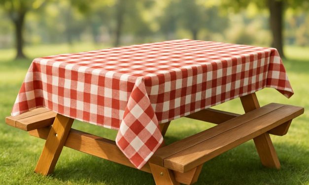 Perfect Gift For Picnic Lovers (Christmas Ideas for RV Lovers)