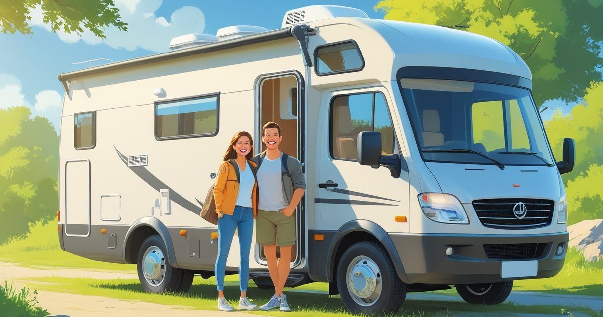 The Ultimate RV Couples Gift Idea