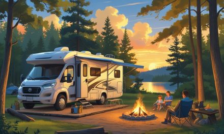 What’s The Ideal Campsite Setup for RVers? (Poll Results!)