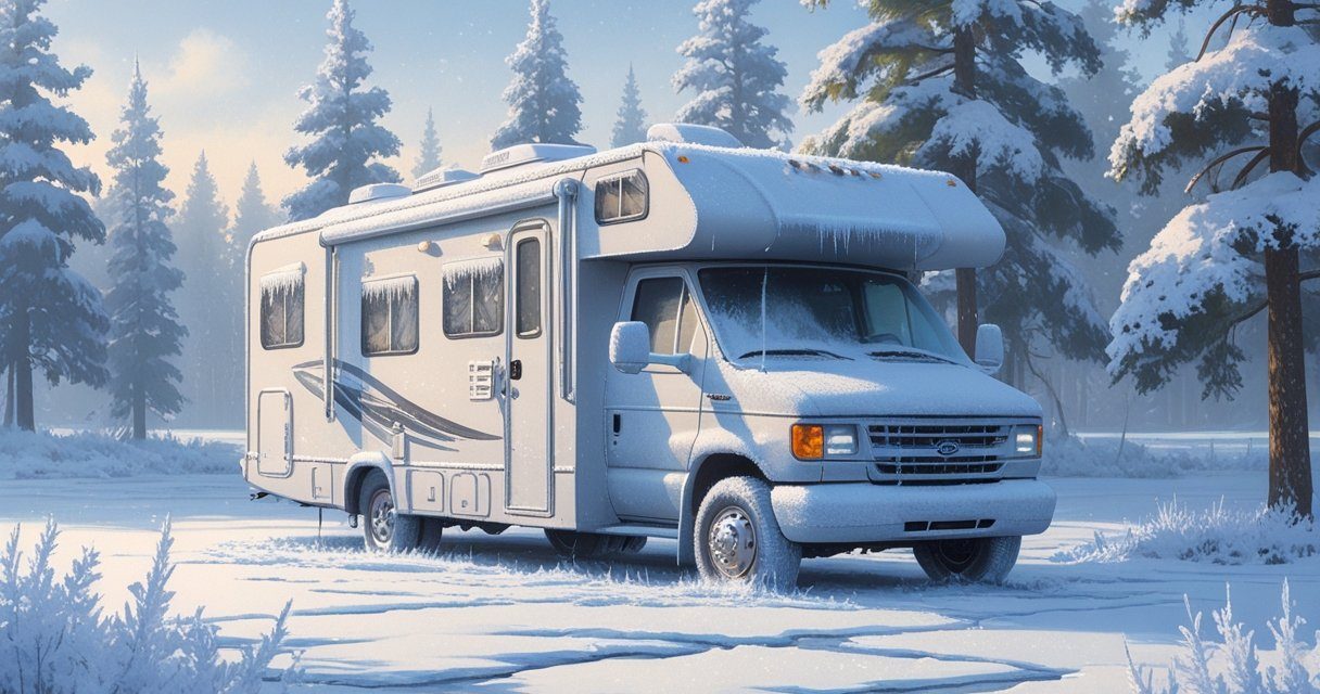Best RV Travel Season According To Rvers? (Poll Results)