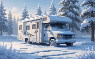 Best RV Travel Season According To Rvers? (Poll Results)