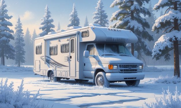 Best RV Travel Season According To Rvers? (Poll Results)