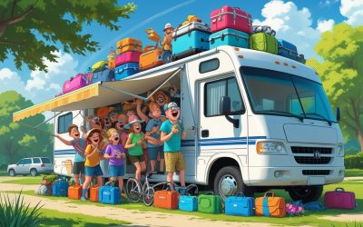 Are You Making These Costly 8 RV Mistakes?