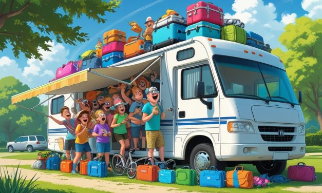 Are You Making These Costly 8 RV Mistakes?