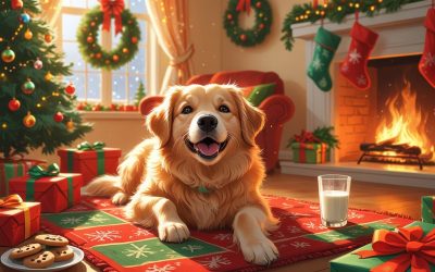 The Perfect Stocking Stuffer To Keep Your RV Pup Smiling