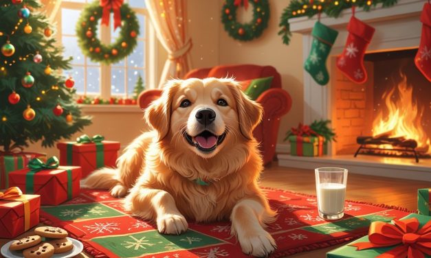 The Perfect Stocking Stuffer To Keep Your RV Pup Smiling