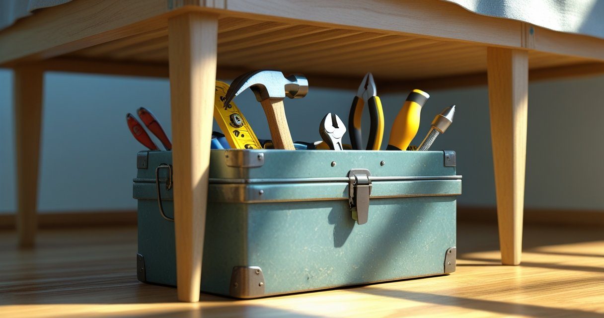 Where Do Rvers Store Their Tools? (Poll Results!)