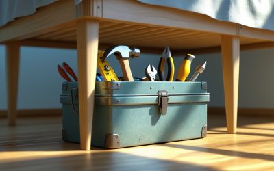 Where Do Rvers Store Their Tools? (Poll Results!)