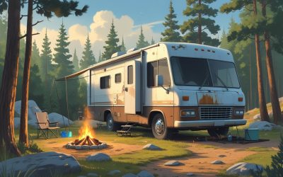 Here is Where Rvers Prefer to Get Serviced? (Poll Results)